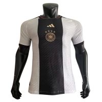 shot goods 【Player Issue】Premium Germany 2022 Home Jersey Player Version Mens Football Jersey S-2XL