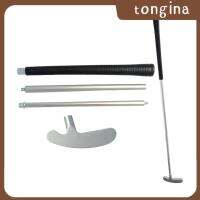 Tongina Golf Putter สำหรับผู้ชายและผู้หญิง,อุปกรณ์ฝึกพัตกอล์ฟ