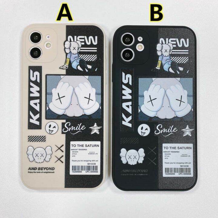 cod-dsfdgfnn-kaws-เคสไอโฟนลายแถบข้าง-การ์ตูน-เคสซิลิโคน-iphone-12-pro-max-เคสไอโฟน7พลัส-xs-11-6-plus-เคสไอโฟน11-apple-iphone-7plus-247