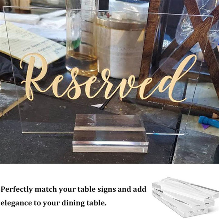fancy-card-holders-for-weddings-sleek-desktop-note-holders-stylish-sign-holders-for-events-decorative-table-card-holders-elegant-acrylic-note-stands