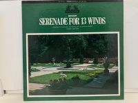 1LP  Vinyl Records แผ่นเสียงไวนิล   SERENADE FOR 13 WINDS     (H11A21)