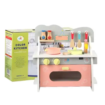 Kitchen set hot sale lazada