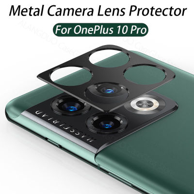 สำหรับ O Neplus 10 Pro 11โลหะกล้องเลนส์ป้องกันหน้าจอสำหรับ O Neplus 10pro Ace Pro 1 10 9 Pro Nord 2กล้องเลนส์ที่ครอบคลุมกรณี
