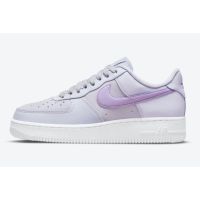 2023ใหม่ Force 1 Low "Lavender" สีม่วง สีขาว 2021 DN5063-500