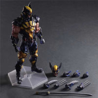 Marvel Action Figure X-Men Origins: Wolverine Model Toys