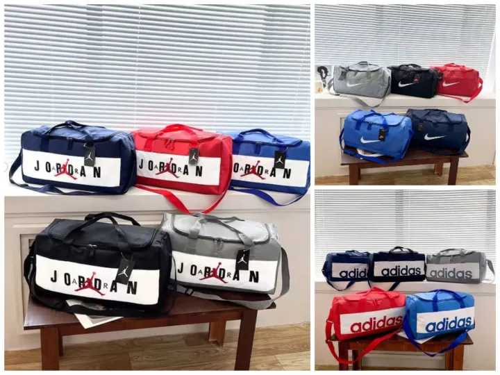 fashion style travel bags gym bag Lazada PH