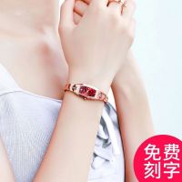 ✗✣♤ Ms2022 new watch automatic mechanical watch waterproof luminous high-endbracelet watches for women