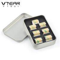 Vtear สำหรับสโกด้าโคดิแอคประตูหน้าต่างบานเลื่อนเลื่อมขึ้นรูปภายในแต่งรถ Abs อุปกรณ์เสริมแผ่นครอบ2018รถยนต์