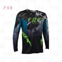 ZZOOI 2022 Motocross Mountain Enduro Bike Clothing Bicycle Moto Downhill T-shirt http fox Women Women Cycling Jersey MTB Shirts BMX team Men