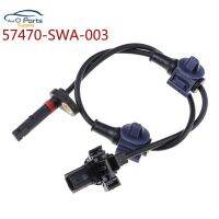 เซ็นเซอร์ความเร็วสำหรับล้อ ABS ใหม่สำหรับรถ Honda CRV CR-V 57475-SWA-003 57450-SWA-003 2007-2011 57455-SWA-003 57470-SWA-003 FL FR RL RR