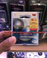 Filter UV Kenko size 58 MM สำหรับเลนส์ Canon 18-55 is , 18-55 is stm  ฟิวเตอร์ UV ยี่ห้อ Kenko กระจกป้องกันหน้าเลนส์  พร้อมกล่อง มือ 1