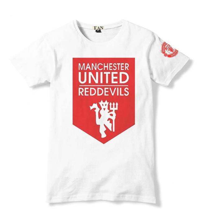 Áo Thun Manchester United 20 Glory Glory Man Utd | Lazada.Vn