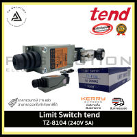 TZ-8104  Limit Switch Electric ลิมิตสวิทซ์ TZ-8104-5A-240V ของดี อุปกรณ์เซฟตี้