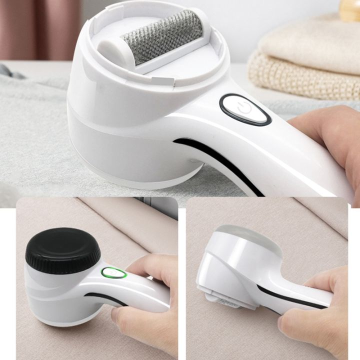 lint-remover-electric-sweater-pilling-wool-trimmer-portable-fabric-clothes-carpet-sofa-fuzz-granule-shaver-removal-ball