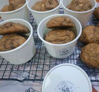 soft cookies คุกกี้นิ่ม