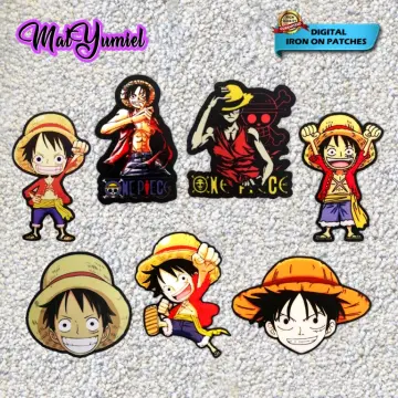 One Piece Merry Patch Anime Patches - Merry Patch Anime Patches