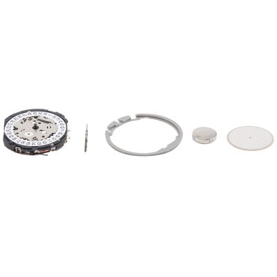 YM62A Replaces 7T62A Quartz Movement Date At 3 Watch Repair Parts Replacement Parts
