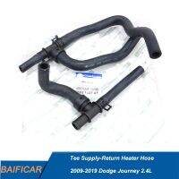 {RUIO}Baificar ใหม่เอี่ยม Tee Supply-Return Heater Hose 5058437AK สำหรับ2009-2019 Dodge Journey 2.4