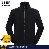 JEEP SPIRIT 2022แจ็คเก็ตผู้ชาย,แจ็คเก็ตนักบินถอดออกได้สองเสื้อโค้ตลำลองอบอุ่นกันลมและกันน้ำ