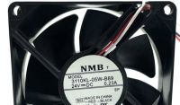 2023 ☆ พัดลมทำความเย็น NMB Minebea 3110KL-05W-B89 8025อินเวอร์เตอร์ทำความเย็น24V ของแท้สินค้าใหม่