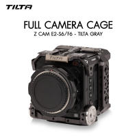 Tilta Full Camera Cage for Z CAM E2-S6/F6 Tilta Gray ประกันศูนย์ไทย