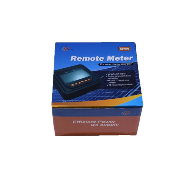remote-meter-display-mt-50สำหรับ-epever-epsolar-mppt-solar-charge-controller-tracer-an-tracer-bn-triron-xtra-viewstar-au-bn-series