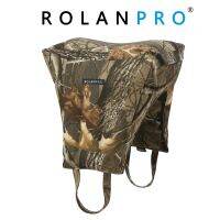 ROLANPRO หน้าต่างขนาดใหญ่หมอนหมอนถุงใส่ถั่วการถ่ายภาพ (มีช่องเปิดต้องถ่ายเทเอง) กระเป๋าเปล่า