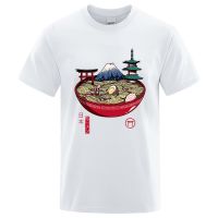 Japanese Ramen Vincent Patrick Trinidad Mens T Shirt Loose Clothing Street Tee Clothes Cotton Gildan