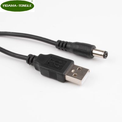 【YF】 Shipping USB to Cable 5.5x2.1mm 5.5x2.1mm Plug Cord