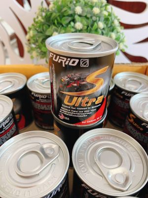 หัวเชื้อน้ำมันมอเตอร์ไซค์ S ultra ขนาด 60 ml.