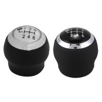 6 Speed Gear Head Shift Lever Knob Head for Toyota Corolla 1.8Mt 2007-2013 &amp; 6 Speed Gear Shift Knob