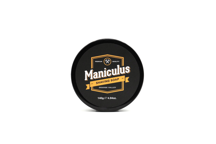 สบู่โกนหนวด-maniculus-shaving-soap-orange-valley-140g