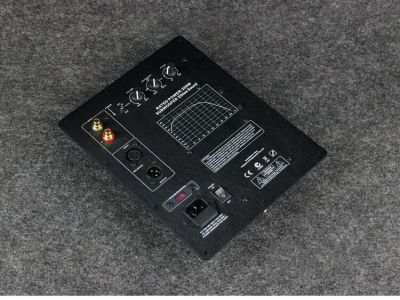 110/220V HIFI Mono 200W ซับวูฟเฟอร์หนักบอร์ดเครื่องขยายเสียงดิจิตอลที่ใช้งานอยู่ระบบเสียงเบสบริสุทธิ์สำหรับมืออาชีพ