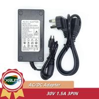 Replacement For FDL FDL1207H AC/DC Adapter Charger 30V 1.5A 45W Power Supply ?