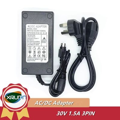 Replacement For FDL FDL1207H AC/DC Adapter Charger 30V 1.5A 45W Power Supply 🚀