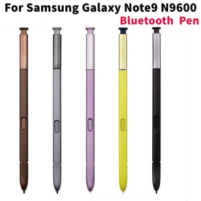 J76ปากกา S ปากกาสไตลัสใหม่สำหรับ Galaxy Note 9 Note9 N960P N960F N960พร้อมโลโก้บลูทูธ