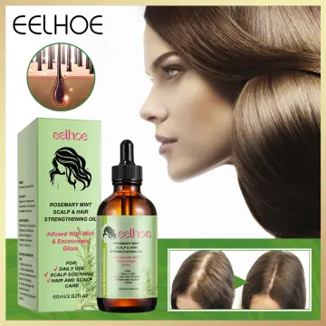 Palmers Coconut Oil Moisture Boost, Restorative Hair and Scalp Oil
