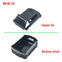 M18-10แบตเตอรี่ประกอบชิ้นส่วนสำหรับมิลวอกี18โวลต์ M18 48-11-1815บนปกกลับกรณีสิ่งที่ส่งมาอุปกรณ์เสริม