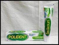 polident cream 60 g 1 หลอด