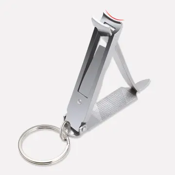 Swiss+Tech Smart Clip Micro Nail Clippers