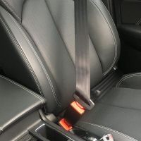 car seat belt clip extender car seat belt cover seat belt buckle for Renault megane 2 3 duster/logan/captur C6 C8 Fiat 500 Saab Accessories