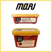 Tương Ớt Gochujang Gạo Lứt Chungjungone 200g - 1kg