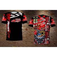 RAIDER 150 FULL SUBLIMATION TSHIRT