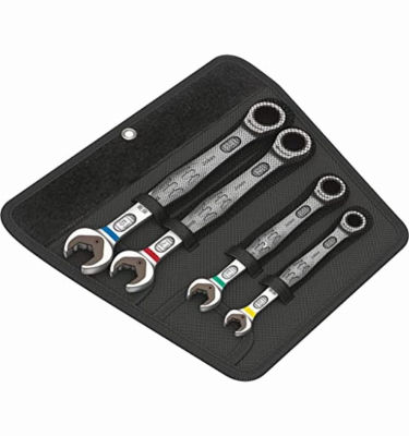 Wera 05020012001 Joker Set Imperial Combination Wrench-Set, 8 Pieces