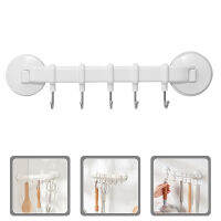 UEETIQ【Hot Sale】 Hook Hook Hook ที่ติดตั้งติดผนัง