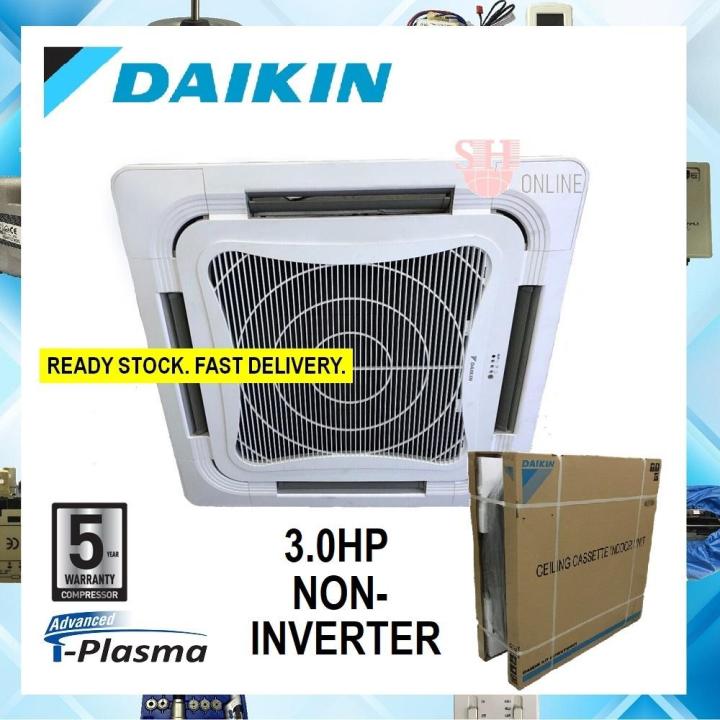 daikin 3hp ceiling cassette price