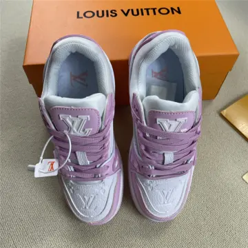 Louis Vuitton Kids Fashion Sneakers