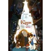 ?สินค้าขายดี? [Klaus]DVD แผ่นดีวีดี การ์ตูนใหม่ หนังใหม่ 2019-2020