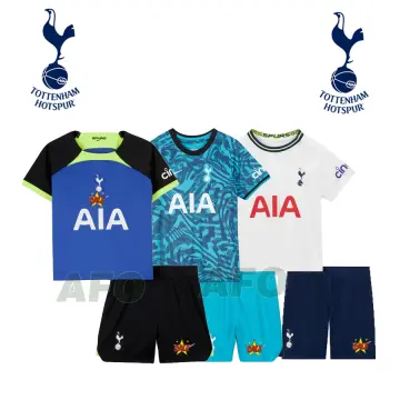 spurs youth third kit