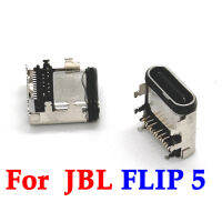 100ชิ้นล็อตสำหรับ JBL FLIP 5ลำโพงบลูทูธมินิ Type-C Usb ชาร์จเชื่อมต่อปลั๊กซ็อกเก็ตพอร์ตพลังงานซ่อมเปลี่ยน